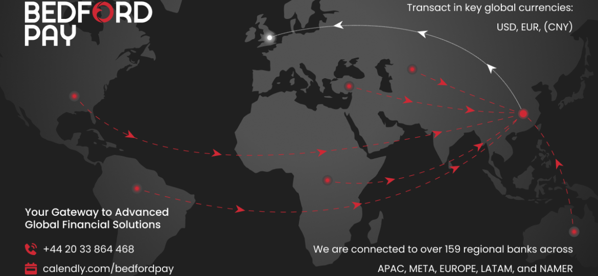 Boost Your Cross-Border Payments with Bedford Pay